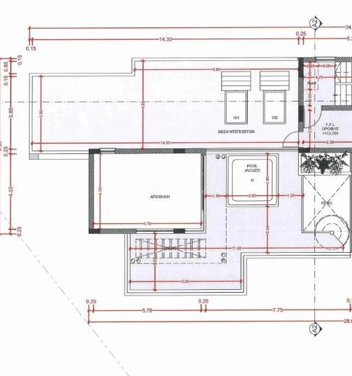 4 Bedroom Apartment for Sale in Limassol – Agios Athanasios