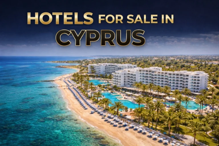 4168m² Building for Sale in Limassol District