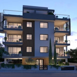 2 Bedroom Apartment for Sale in Limassol – Ekali