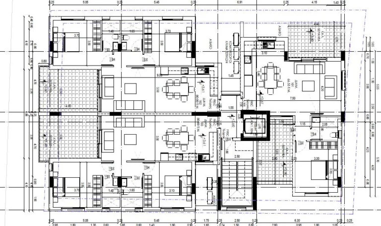 1 Bedroom Apartment for Sale in Nicosia – Agios Ioannis, Limassol District