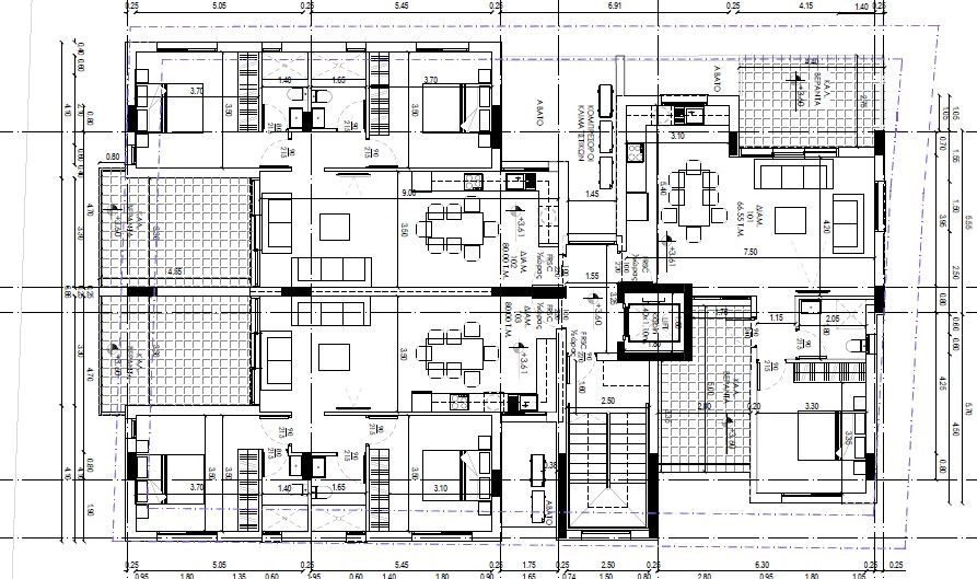 1 Bedroom Apartment for Sale in Nicosia – Agios Ioannis, Limassol District