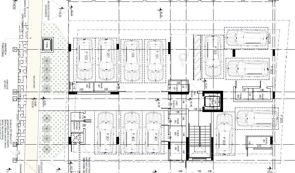 1 Bedroom Apartment for Sale in Nicosia – Agios Ioannis, Limassol District