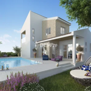3 Bedroom House for Sale in Pissouri, Limassol District