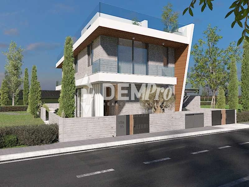 3 Bedroom House for Sale in Agia Marinouda, Paphos District