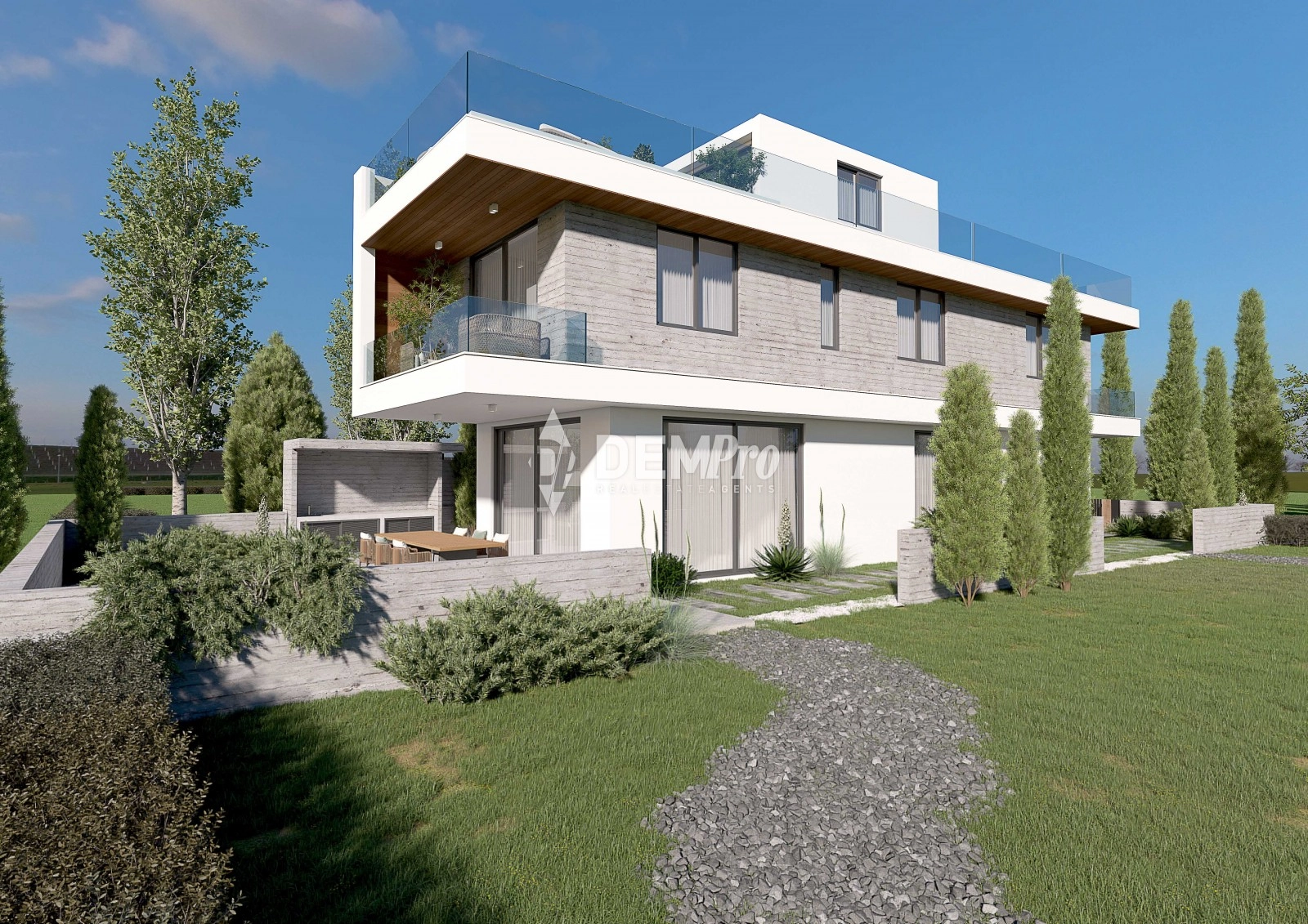 3 Bedroom House for Sale in Agia Marinouda, Paphos District