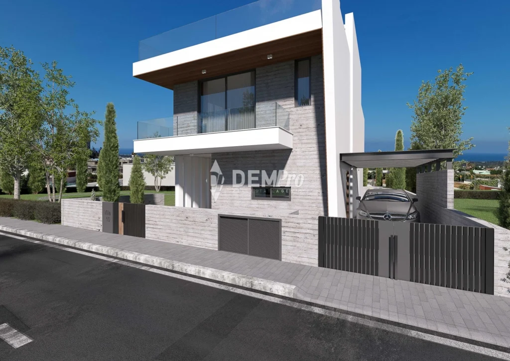 3 Bedroom House for Sale in Agia Marinouda, Paphos District