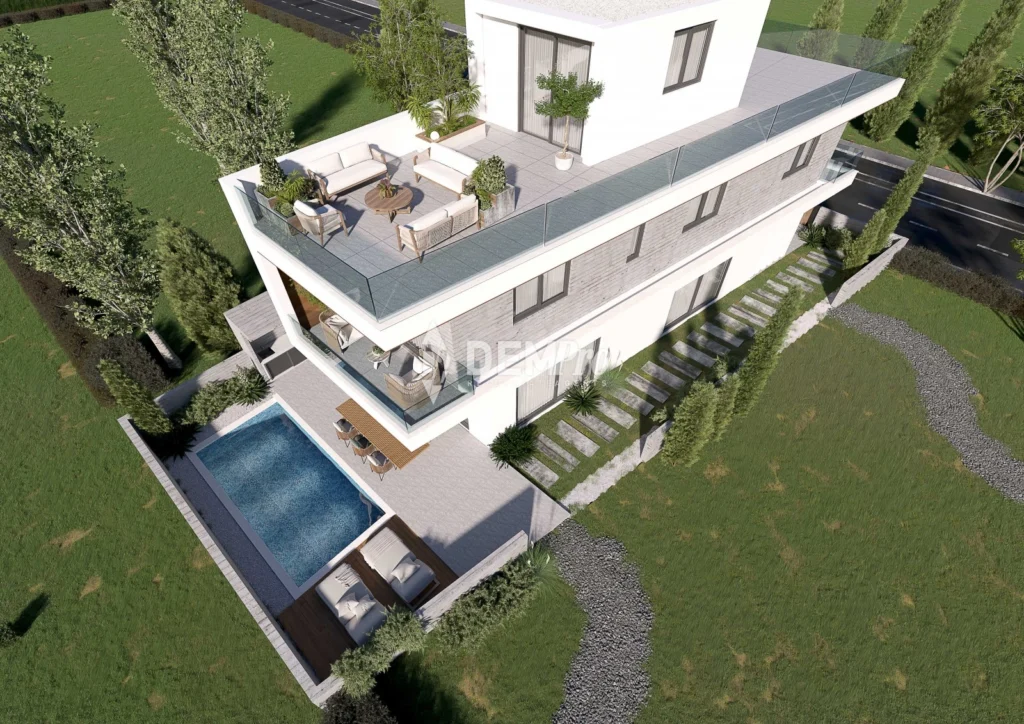 3 Bedroom House for Sale in Agia Marinouda, Paphos District
