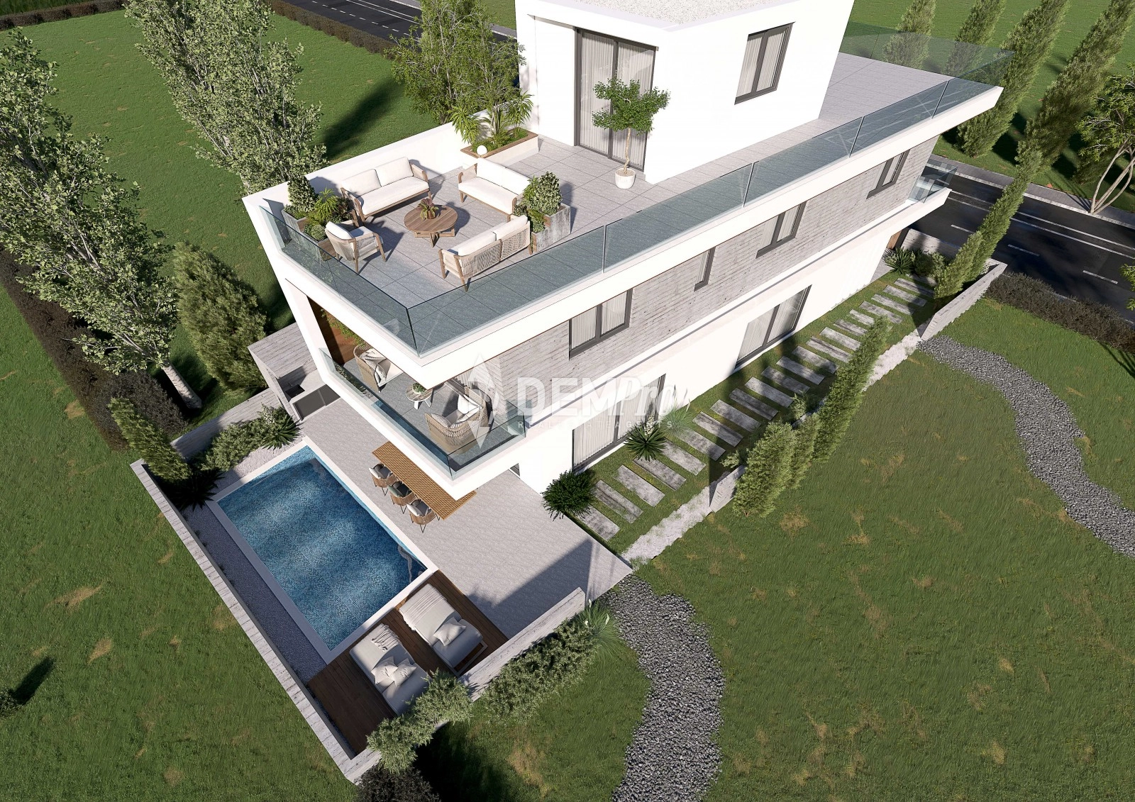 3 Bedroom House for Sale in Agia Marinouda, Paphos District