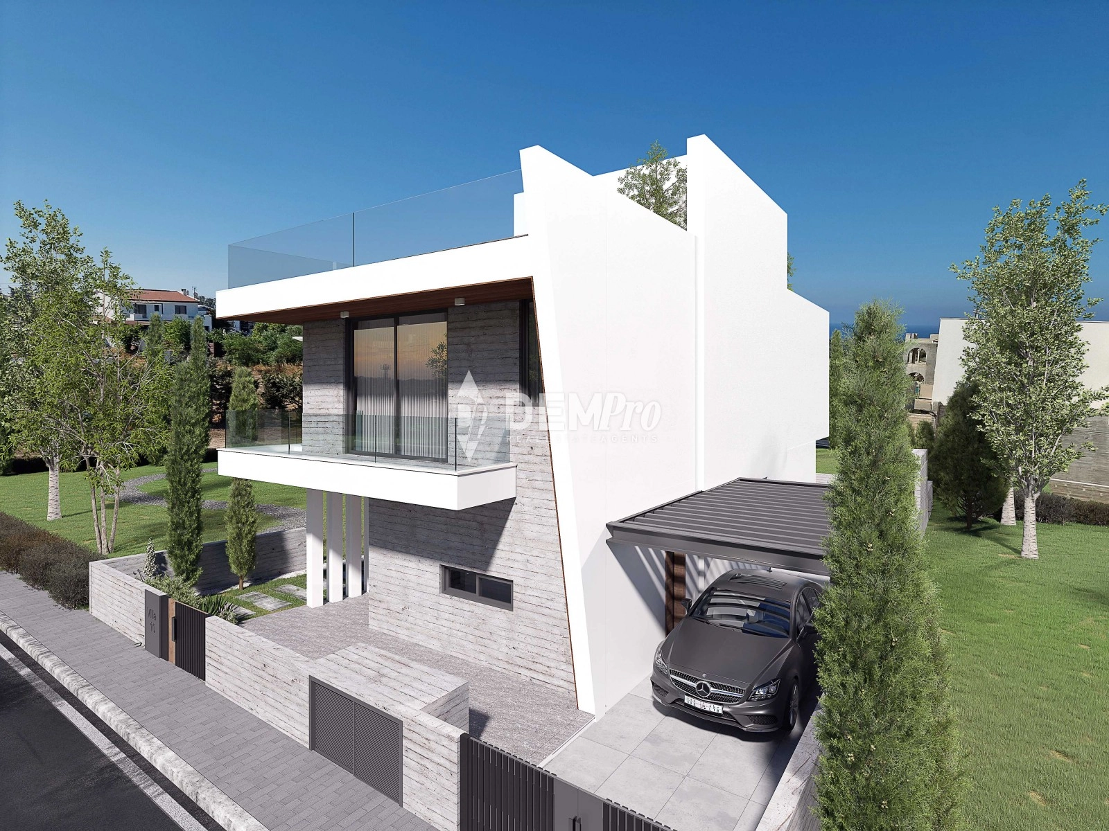 3 Bedroom House for Sale in Agia Marinouda, Paphos District