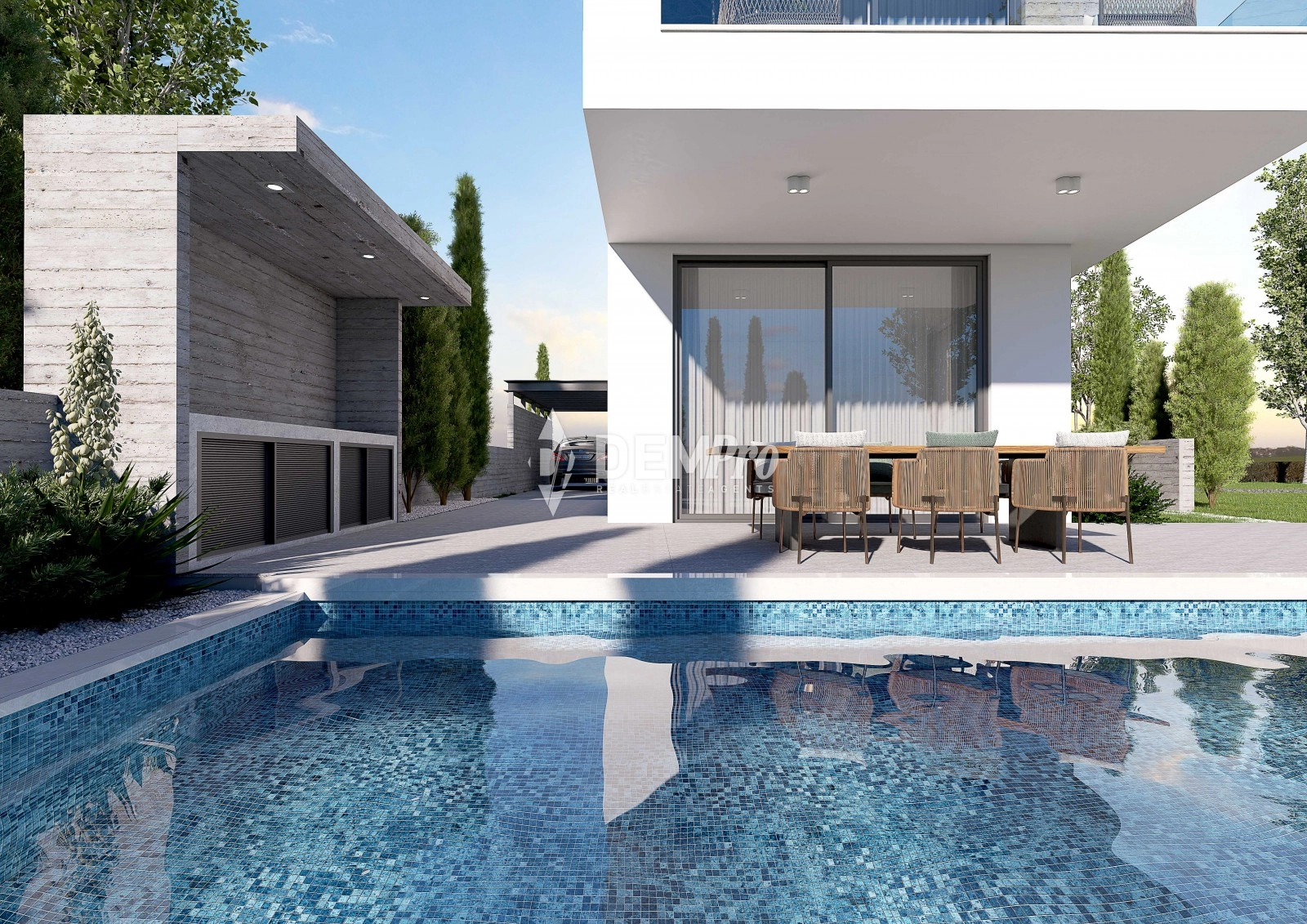 3 Bedroom House for Sale in Agia Marinouda, Paphos District