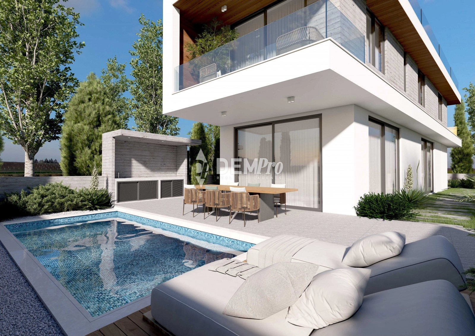 3 Bedroom House for Sale in Agia Marinouda, Paphos District