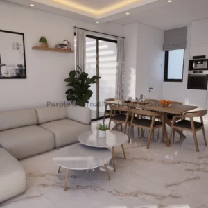 2 Bedroom Apartment for Sale in Larnaca District