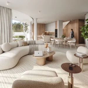4 Bedroom House for Sale in Dromolaxia, Larnaca District