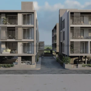2 Bedroom Apartment for Sale in Paphos – Anavargos