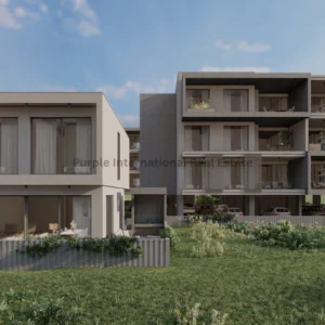 2 Bedroom Apartment for Sale in Paphos – Anavargos