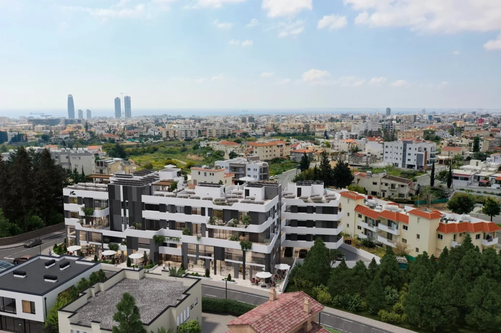 88m² Office for Sale in Limassol – Agios Athanasios
