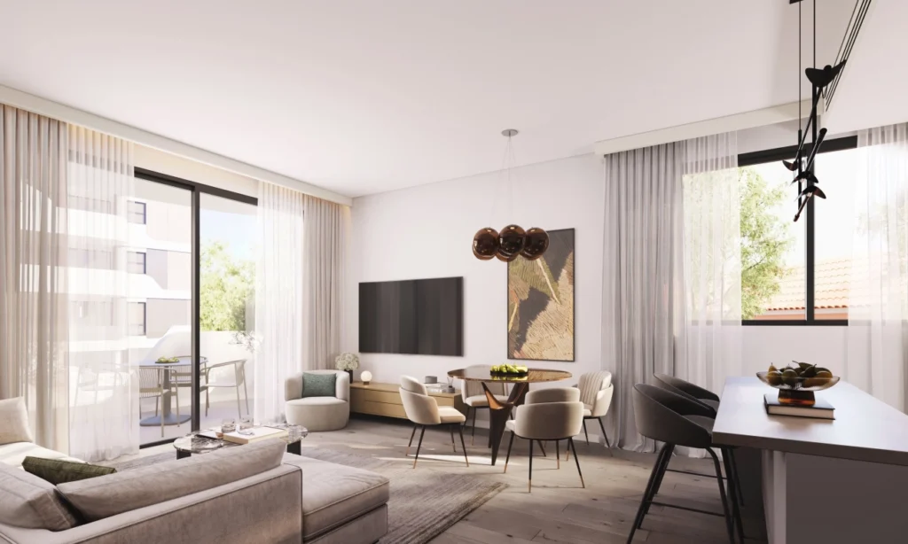 88m² Office for Sale in Limassol – Agios Athanasios