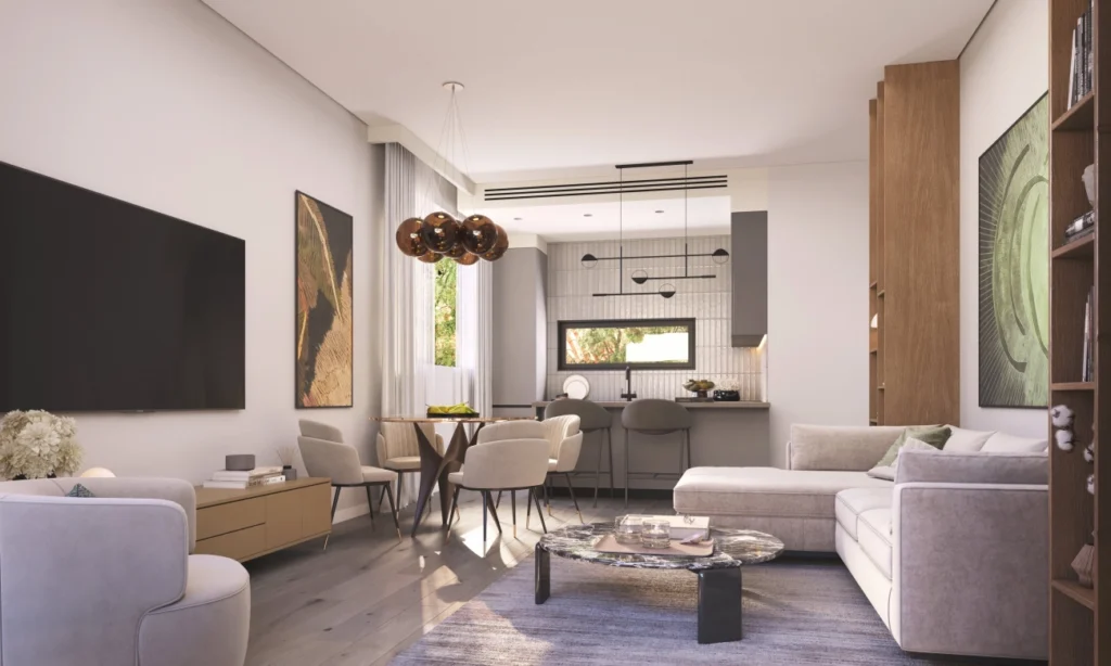88m² Office for Sale in Limassol – Agios Athanasios