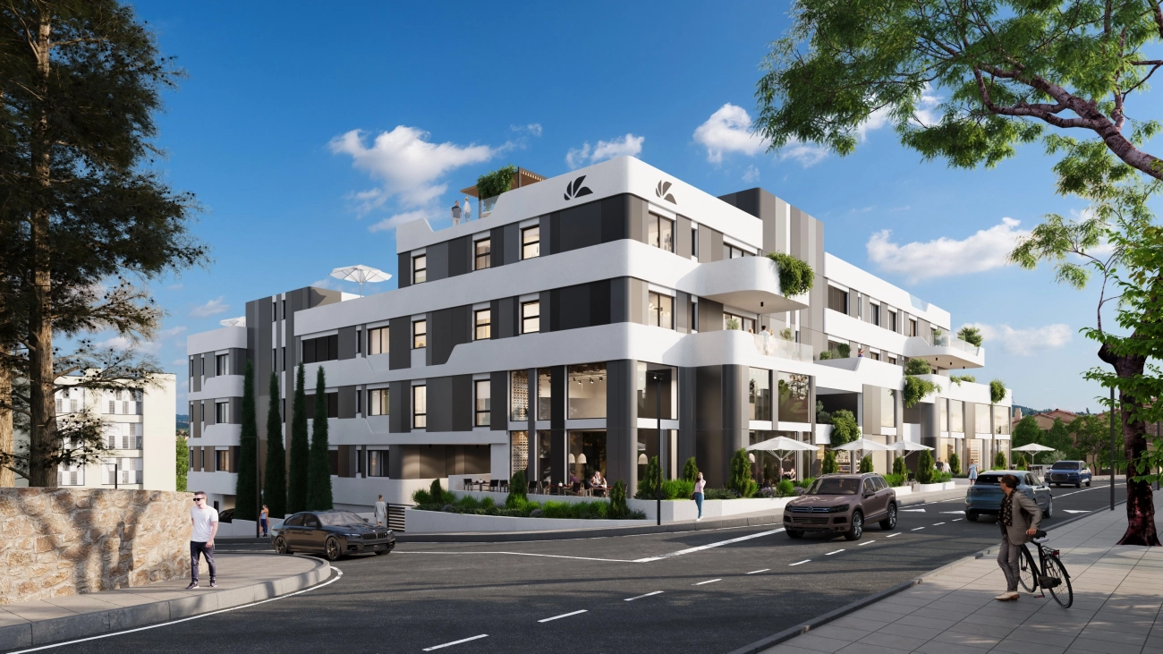 88m² Office for Sale in Limassol – Agios Athanasios