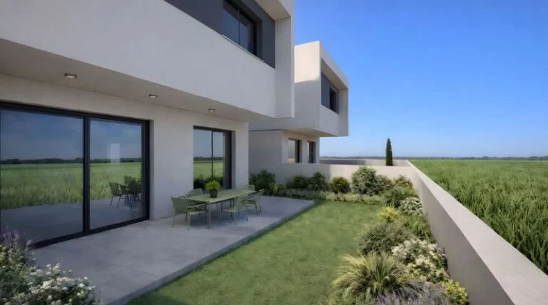 Average Price of a House in Larnaca