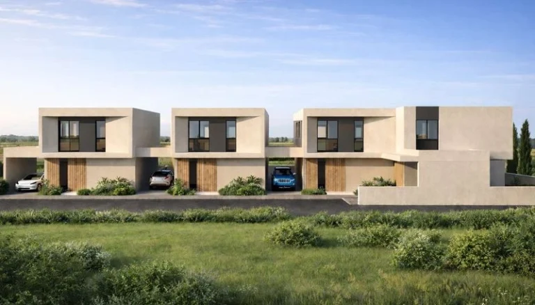 Average Price of a House in Larnaca