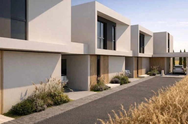 Average Price of a House in Larnaca