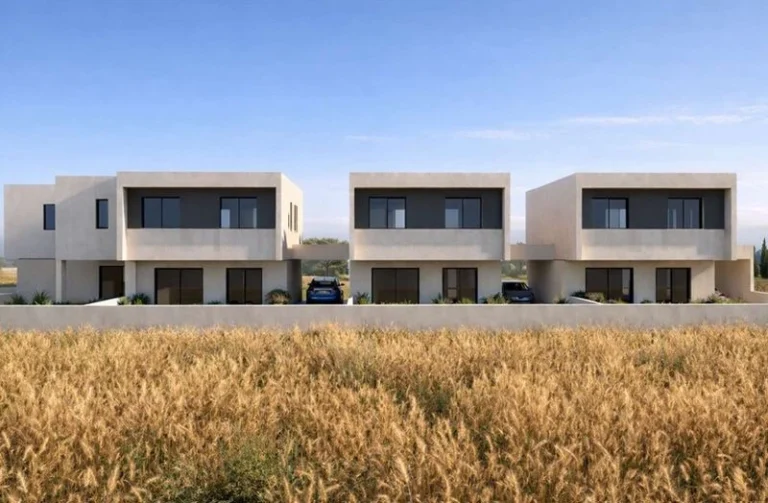 Average Price of a House in Larnaca