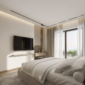 1 Bedroom Apartment for Sale in Livadia Larnakas, Larnaca District