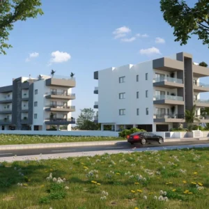 2 Bedroom Apartment for Sale in Limassol – Omonoia