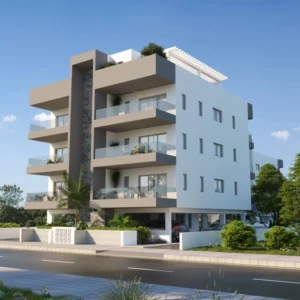 2 Bedroom Apartment for Sale in Limassol – Omonoia