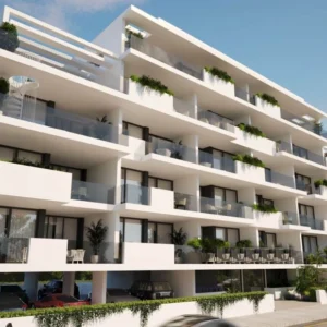 2 Bedroom Apartment for Sale in Larnaca District