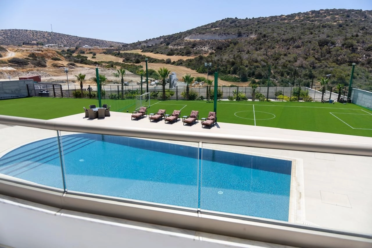 6+ Bedroom House for Sale in Pyrgos Lemesou, Limassol District