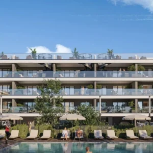 2 Bedroom Apartment for Sale in Moni, Limassol District