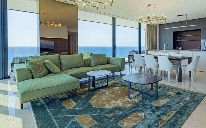 3 Bedroom Apartment for Sale in Limassol District