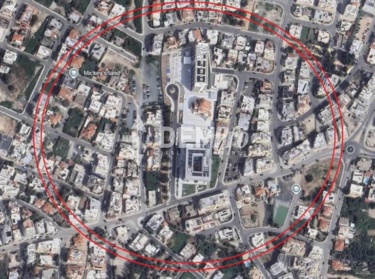 540m² Plot for Sale in Paphos District