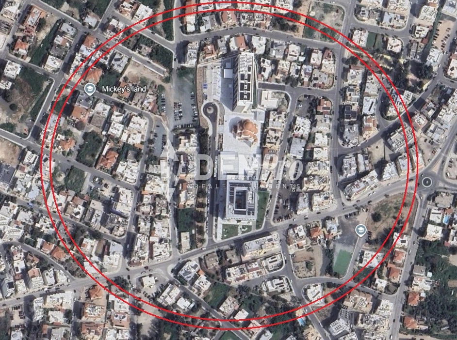 540m² Plot for Sale in Paphos District