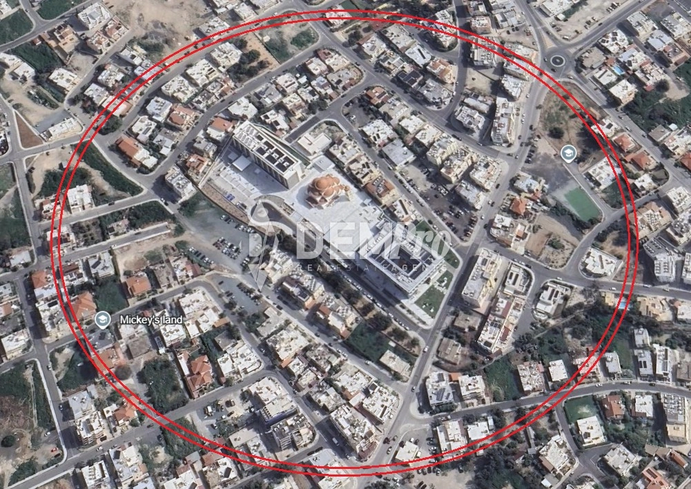 540m² Plot for Sale in Paphos District