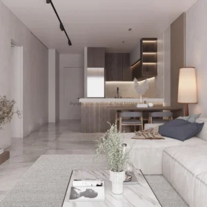 1 Bedroom Apartment for Sale in Larnaca District