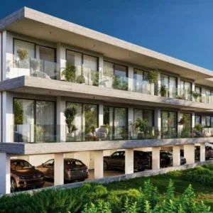 2 Bedroom Apartment for Sale in Konia, Paphos District