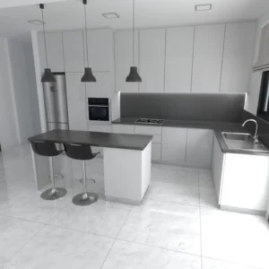 3 Bedroom Apartment for Sale in Strovolos, Nicosia District