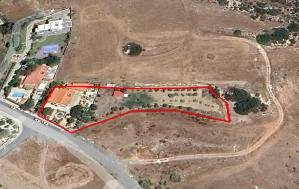 for Sale in Parekklisia, Limassol District