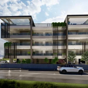 3 Bedroom Apartment for Sale in Limassol – Agios Athanasios
