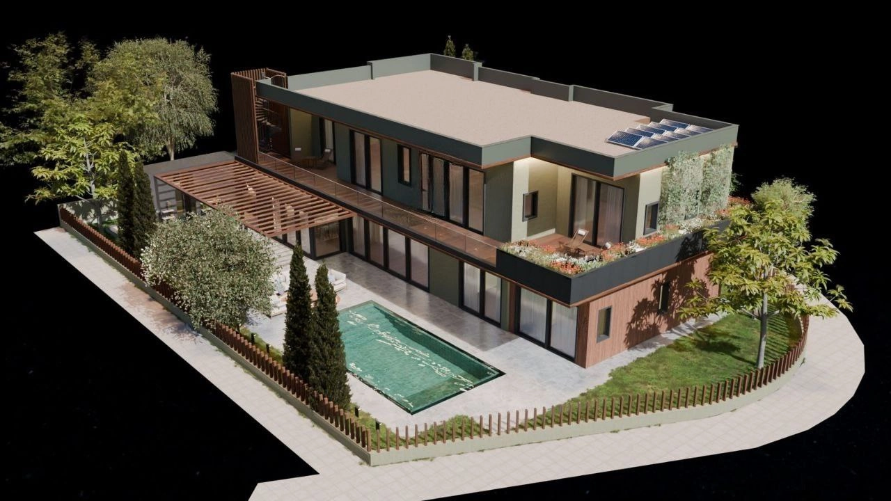 6+ Bedroom House for Sale in Potamos Germasogeias, Limassol District