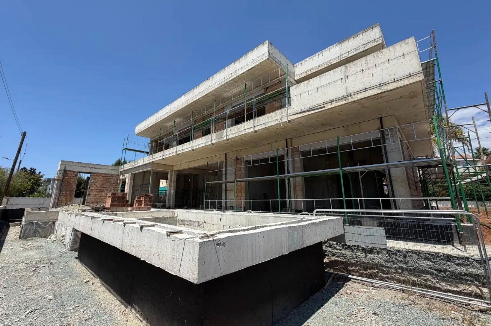 6+ Bedroom House for Sale in Potamos Germasogeias, Limassol District