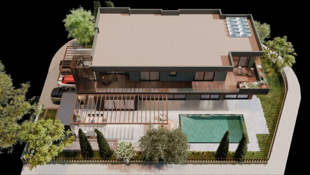 6+ Bedroom House for Sale in Potamos Germasogeias, Limassol District