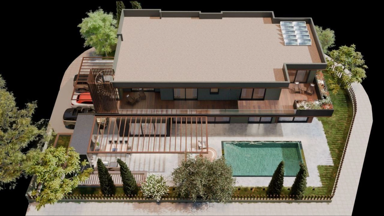 6+ Bedroom House for Sale in Potamos Germasogeias, Limassol District