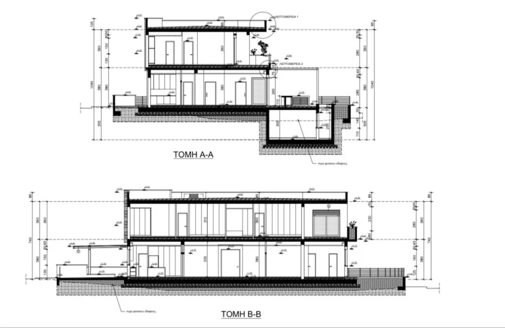 6+ Bedroom House for Sale in Potamos Germasogeias, Limassol District