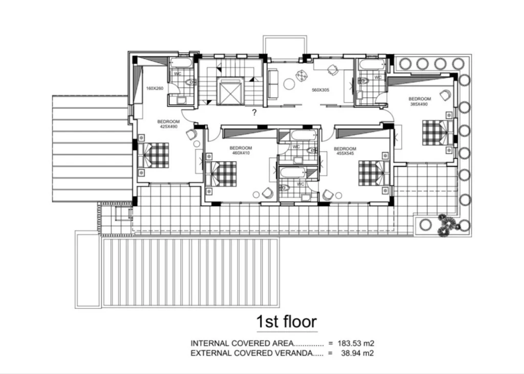 6+ Bedroom House for Sale in Potamos Germasogeias, Limassol District