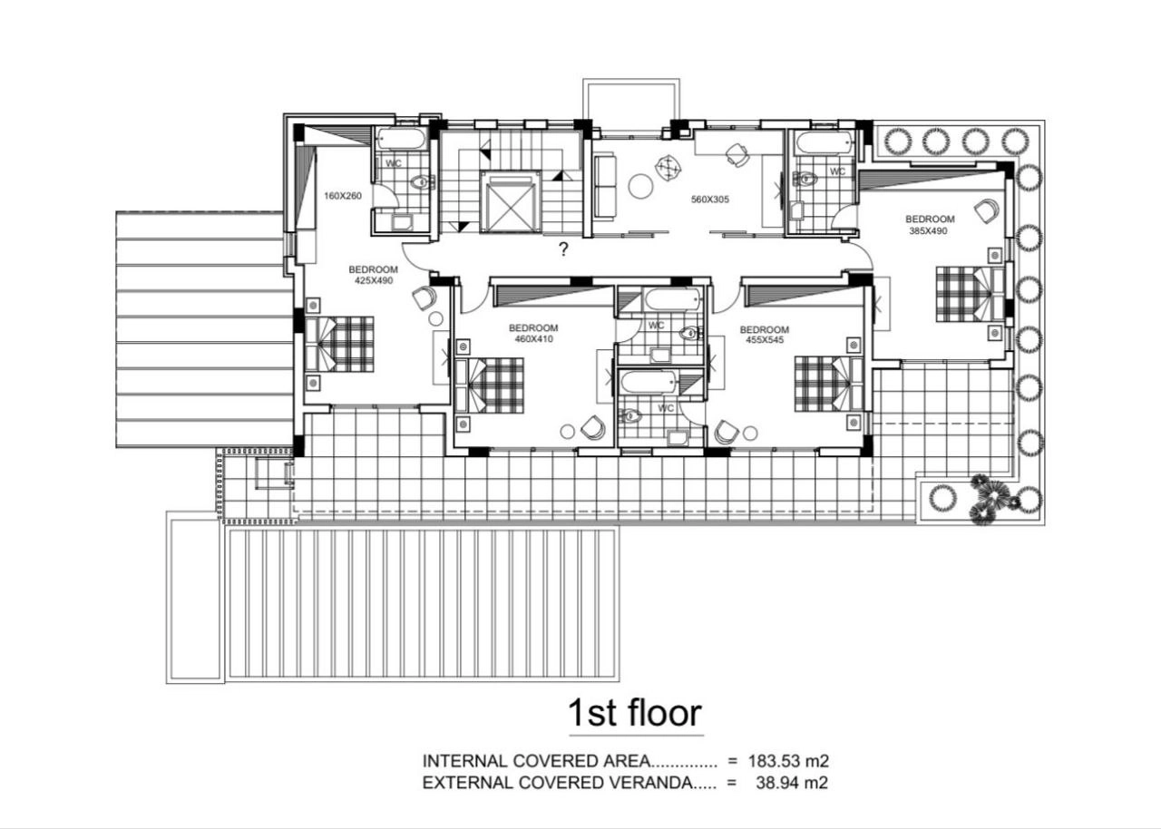 6+ Bedroom House for Sale in Potamos Germasogeias, Limassol District