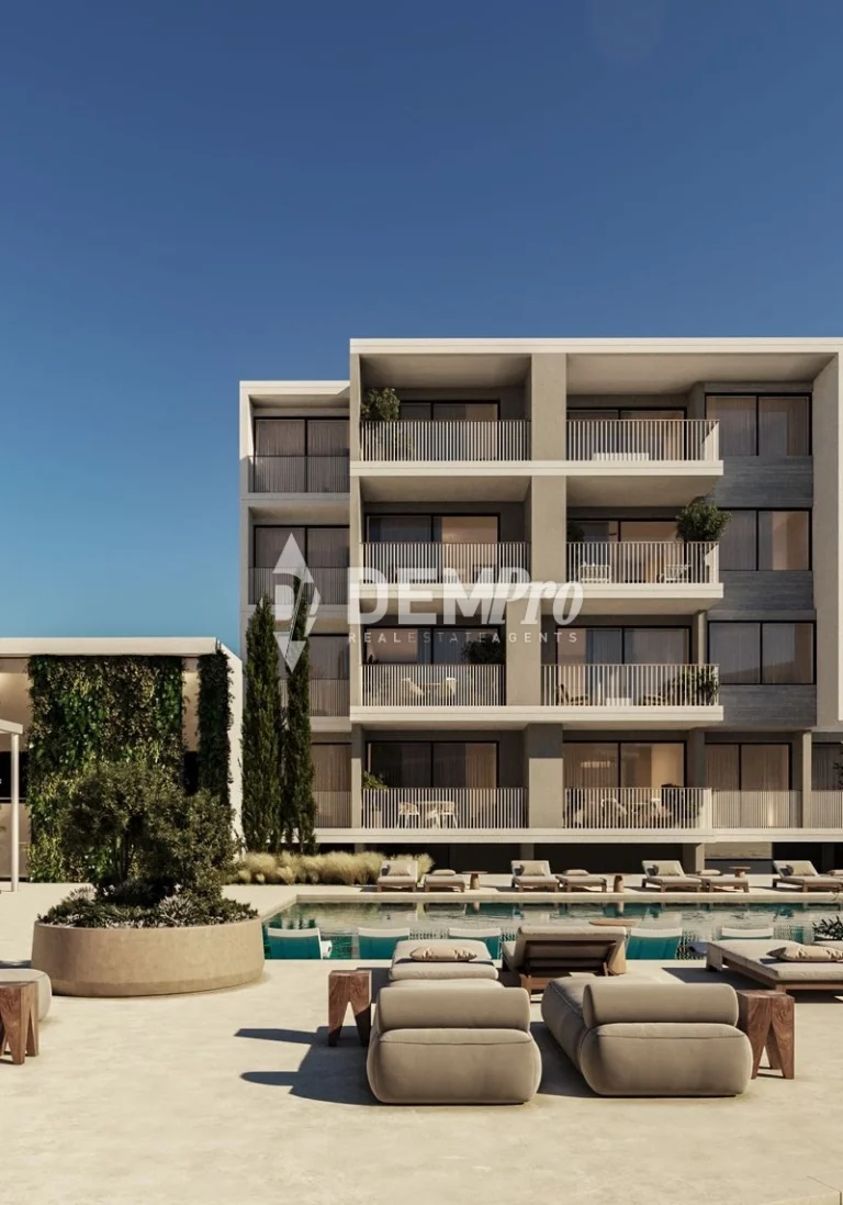 Cheap Apartments for Sale Paphos up to 900000 euro